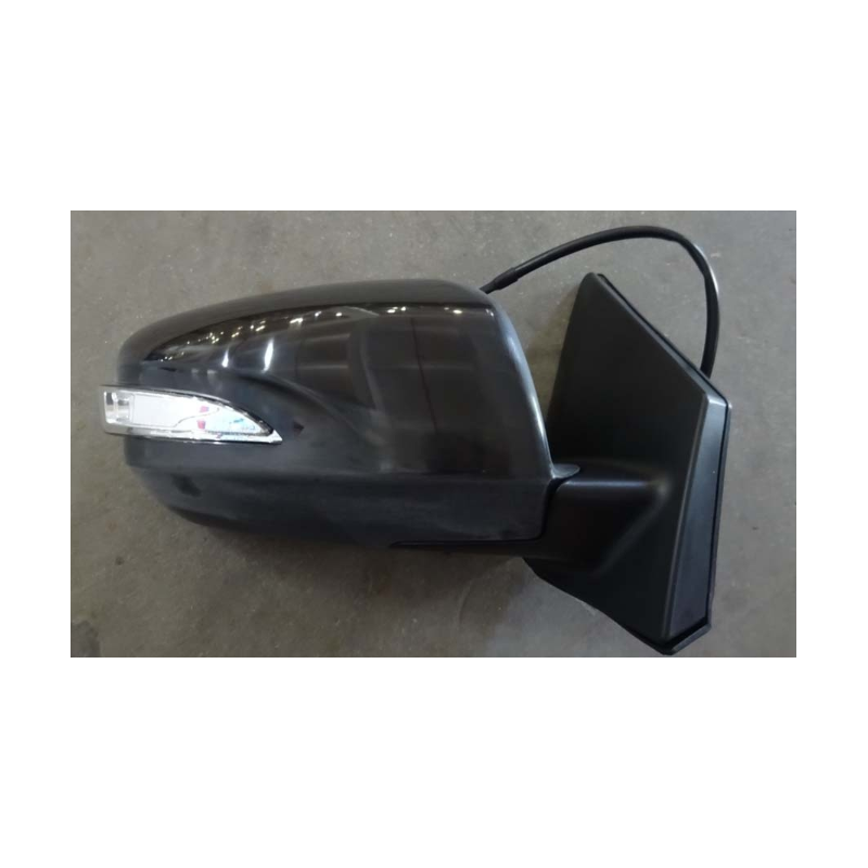 Right exterior mirror