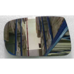 Left exterior mirror lens