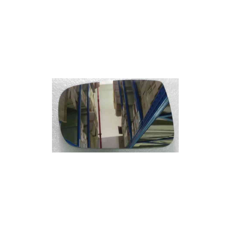 Left exterior mirror lens