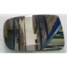 Left exterior mirror lens