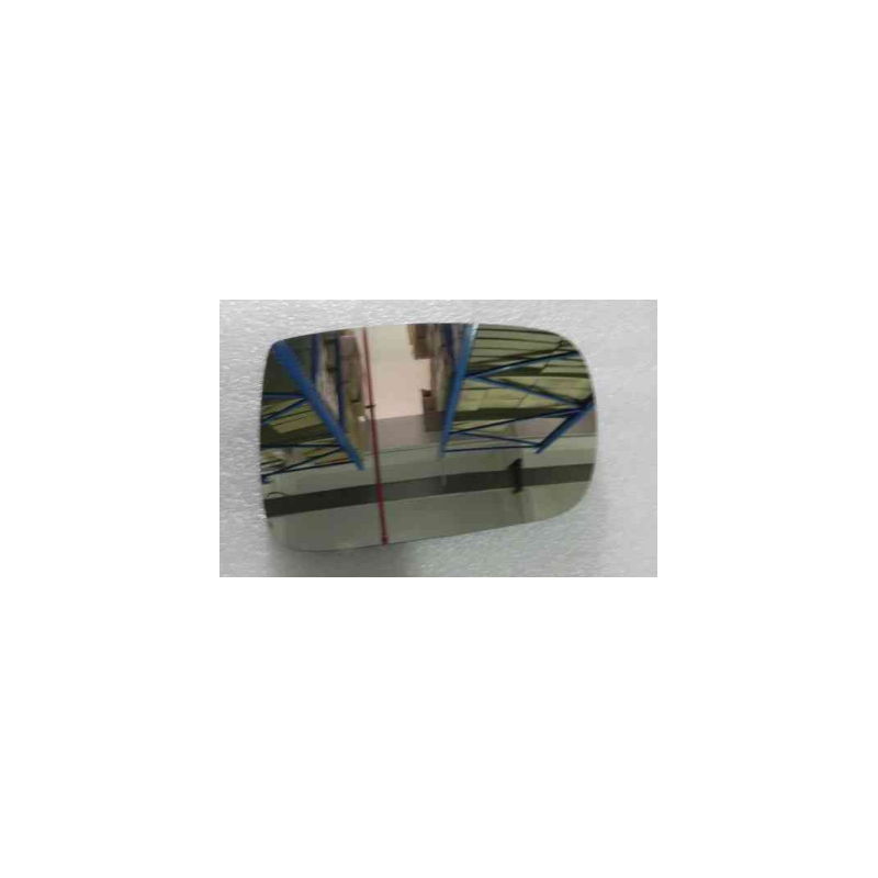 Right exterior mirror lens