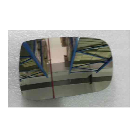 Right exterior mirror lens