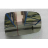 Right exterior mirror lens