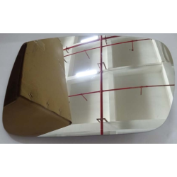 Exterior rearview mirror right