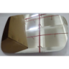Exterior rearview mirror right