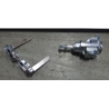 Front door lock cylinder