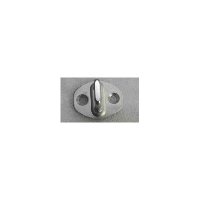 Side door lock ring