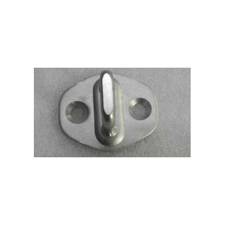 Side door lock ring