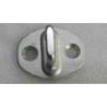 Side door lock ring