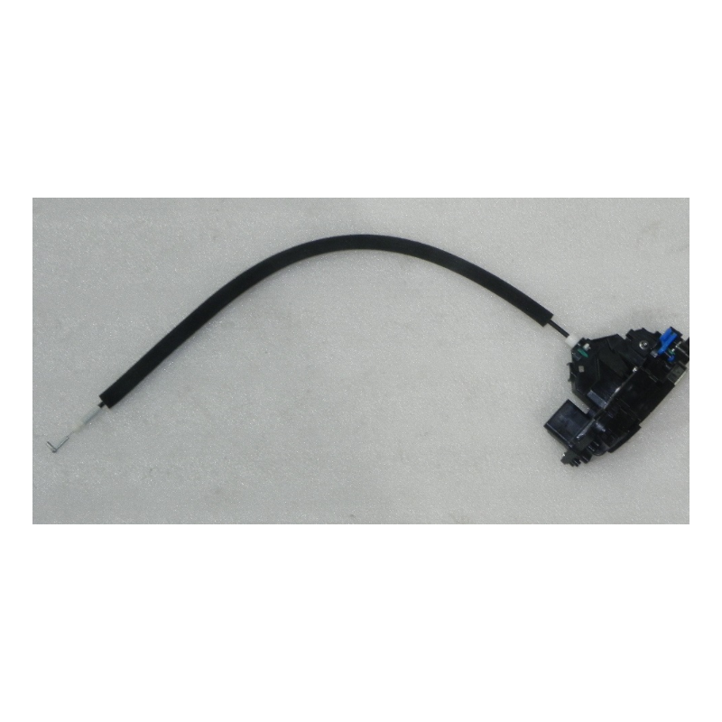 Right front door lock body