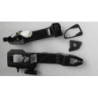 Left front door exterior handle
