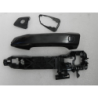 Left front door exterior handle