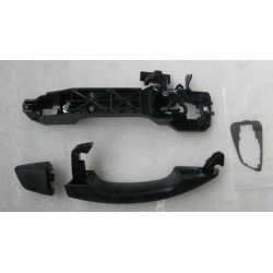 Right front door exterior handle