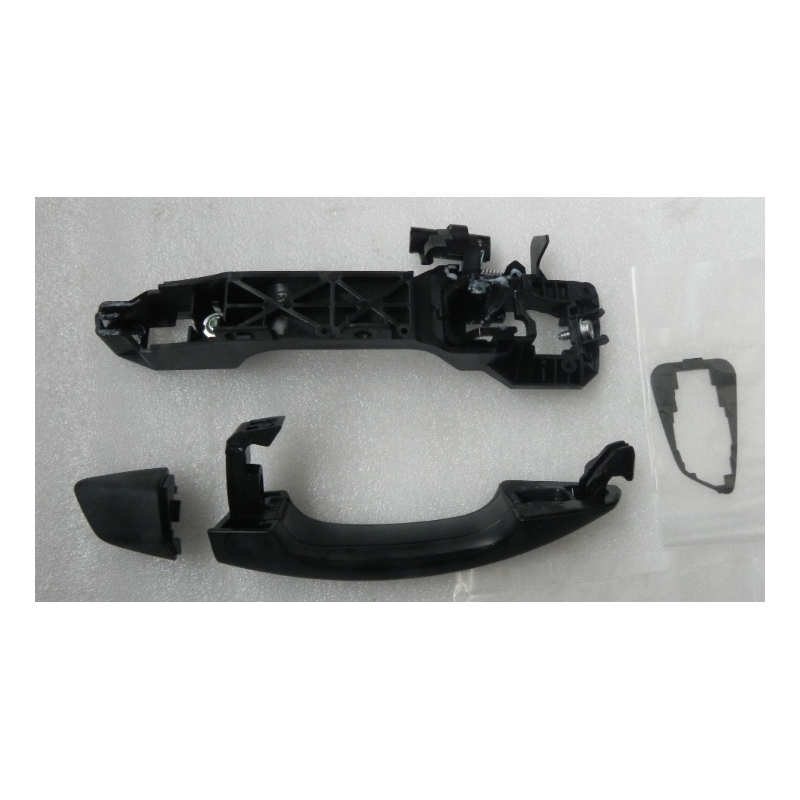 Right front door exterior handle