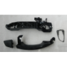 Right front door exterior handle
