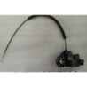 Left rear door lock body