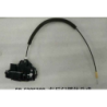 Right rear door lock body