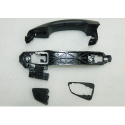 Right rear door exterior handle