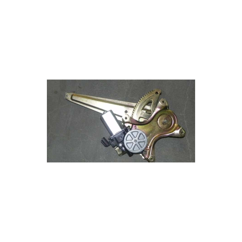 Right rear door window regulator
