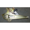 Left rear door window regulator