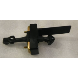 Right rear door stopper