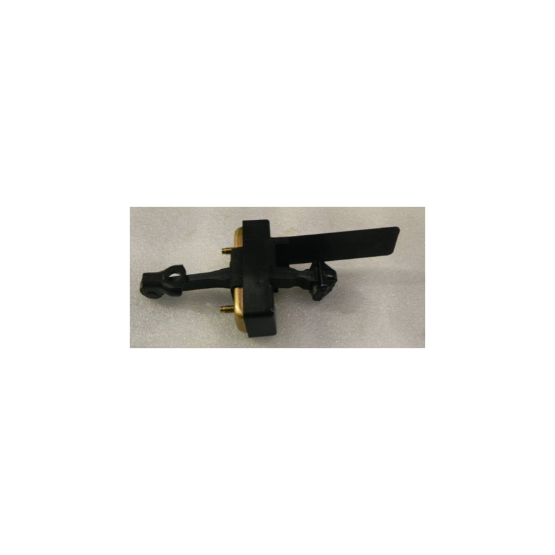 Right rear door stopper