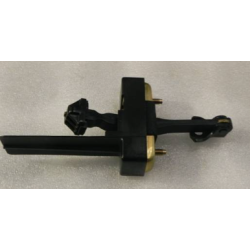Left rear door stopper