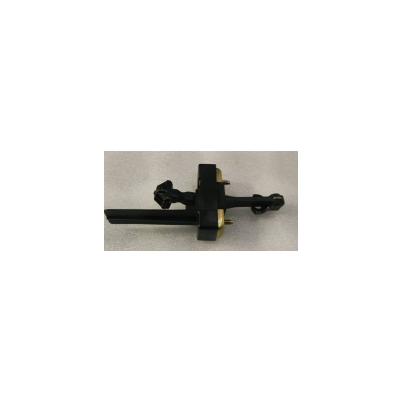 Left rear door stopper