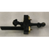 Left rear door stopper