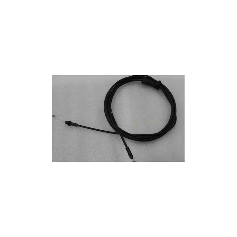 Trunk lid opening cable