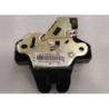 Trunk lock
