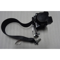 Left rear seat belt