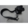 Left rear seat belt