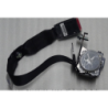 Rear three-point seat belt