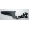 Driver height adjustment handle