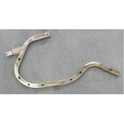 Tail cover hinge