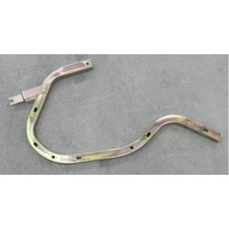 Tail cover hinge