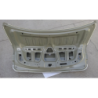 Tail cover with hole