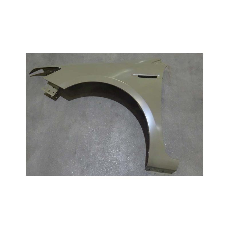 Left fender