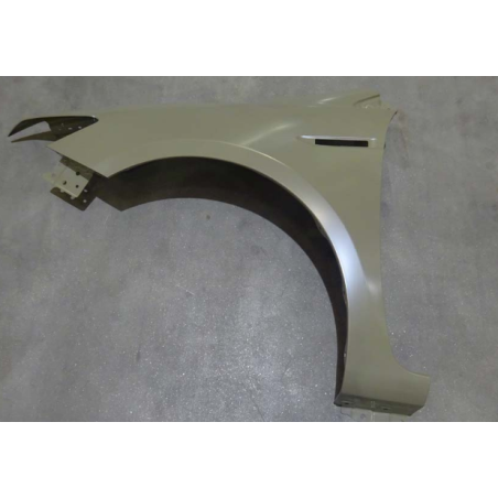 Left fender