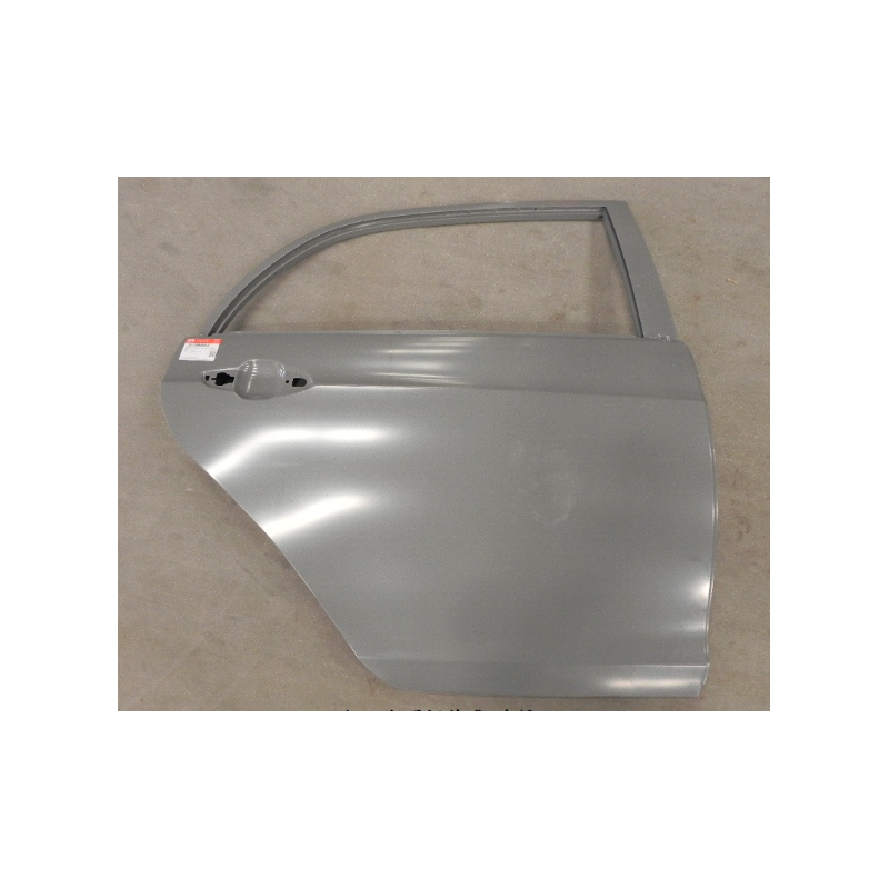 Right rear door