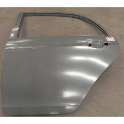 Left rear door