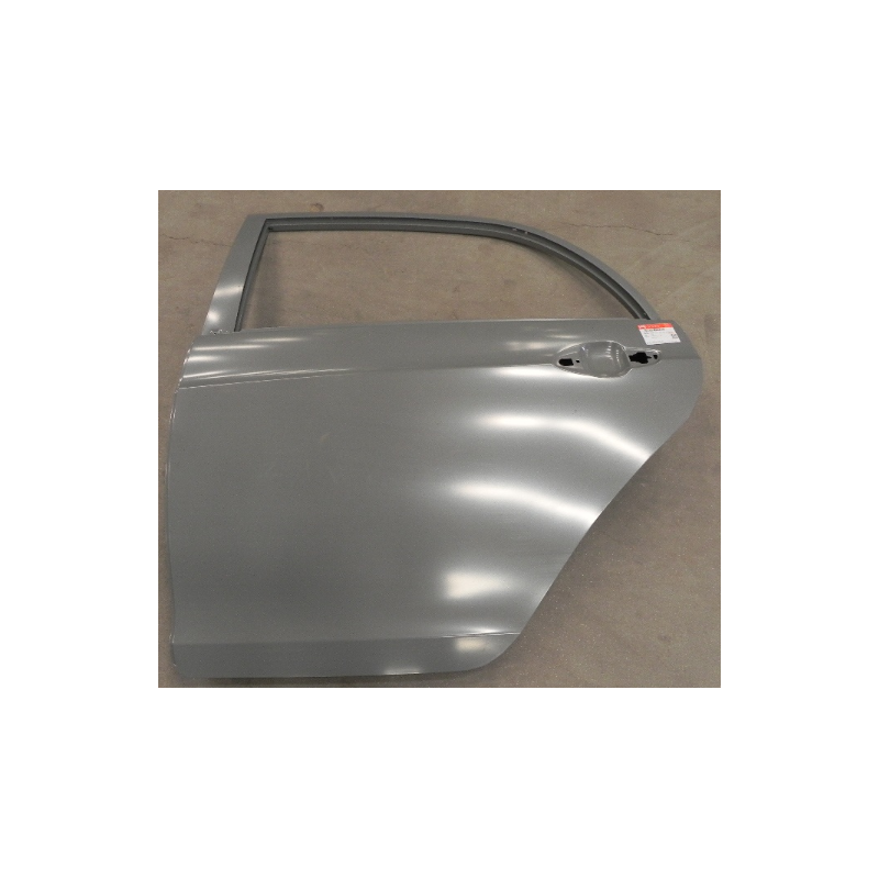 Left rear door