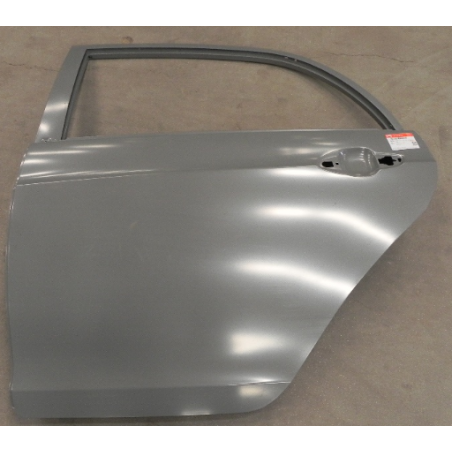 Left rear door