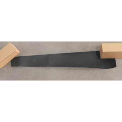 Left sideBColumn black film