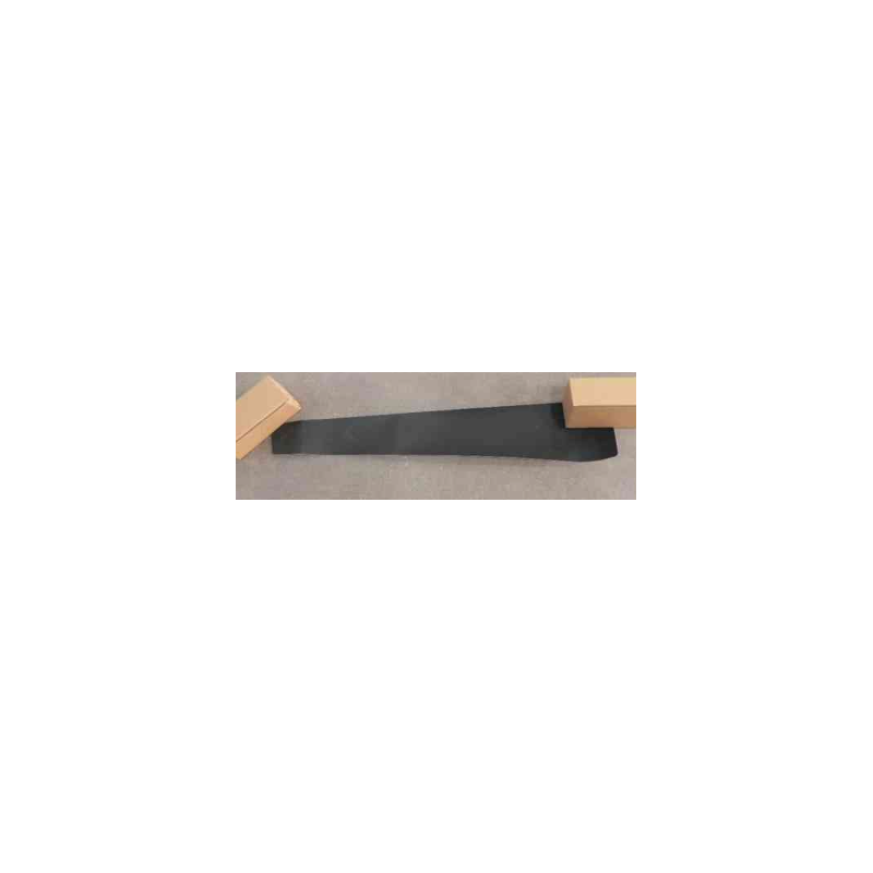 Left sideBColumn black film
