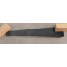 Left sideBColumn black film