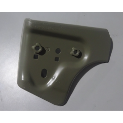 Right fender lower mounting bracket
