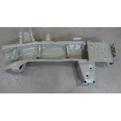 Right front longitudinal beam front section