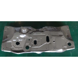 Front panel
